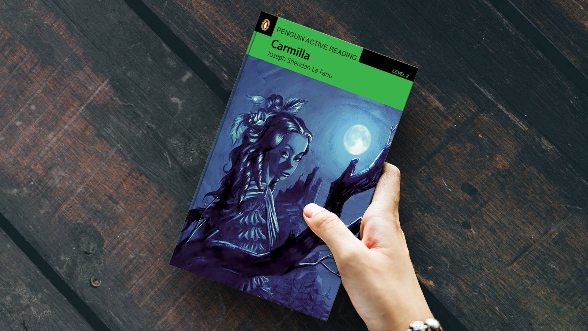 Penguin Active Reading 3 Carmilla