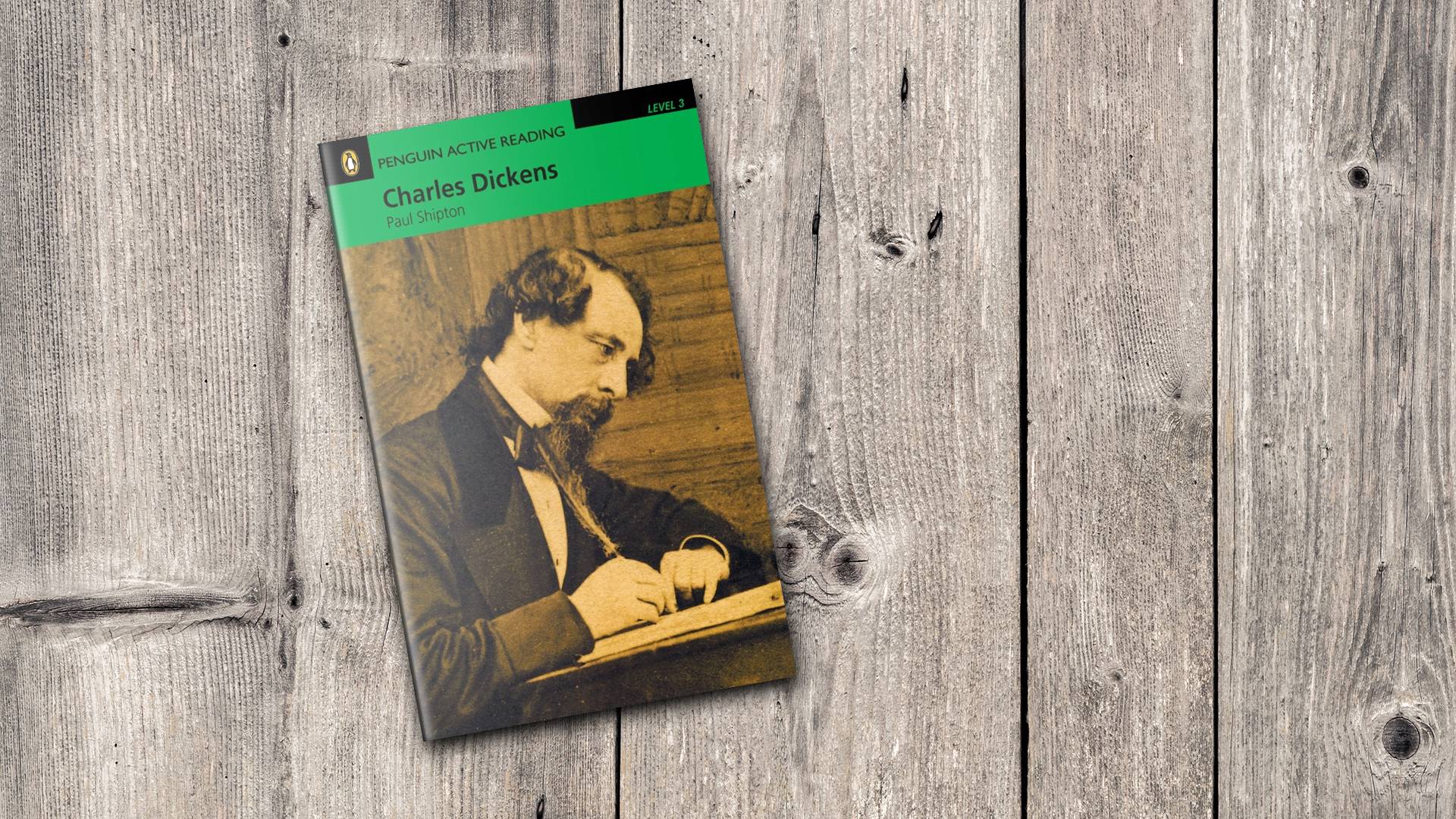 Penguin Active Reading 3 Charles Dickens