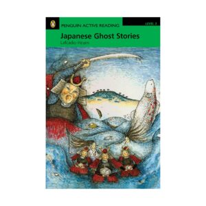 Penguin Active Reading 3 Japanese Ghost Stories