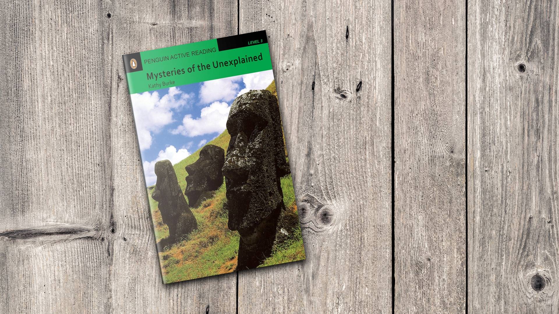 Penguin Active Reading 3 Mysteries of the Unexplained