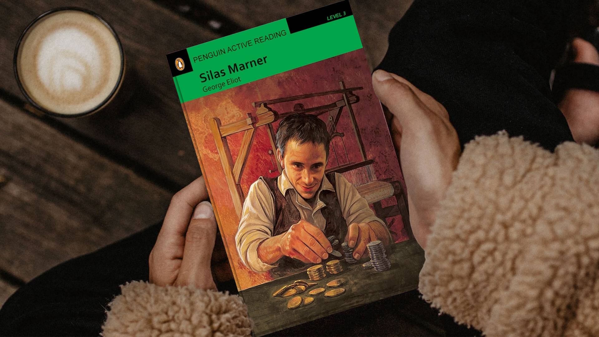 Penguin Active Reading 3 Silas Marner