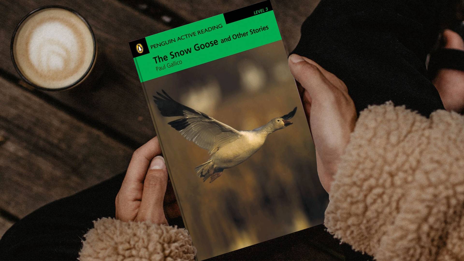 Penguin Active Reading 3 The Snow Goose and Other Stories