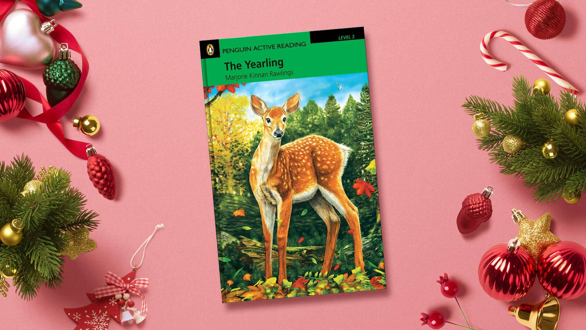 Penguin Active Reading 3 The Yearling