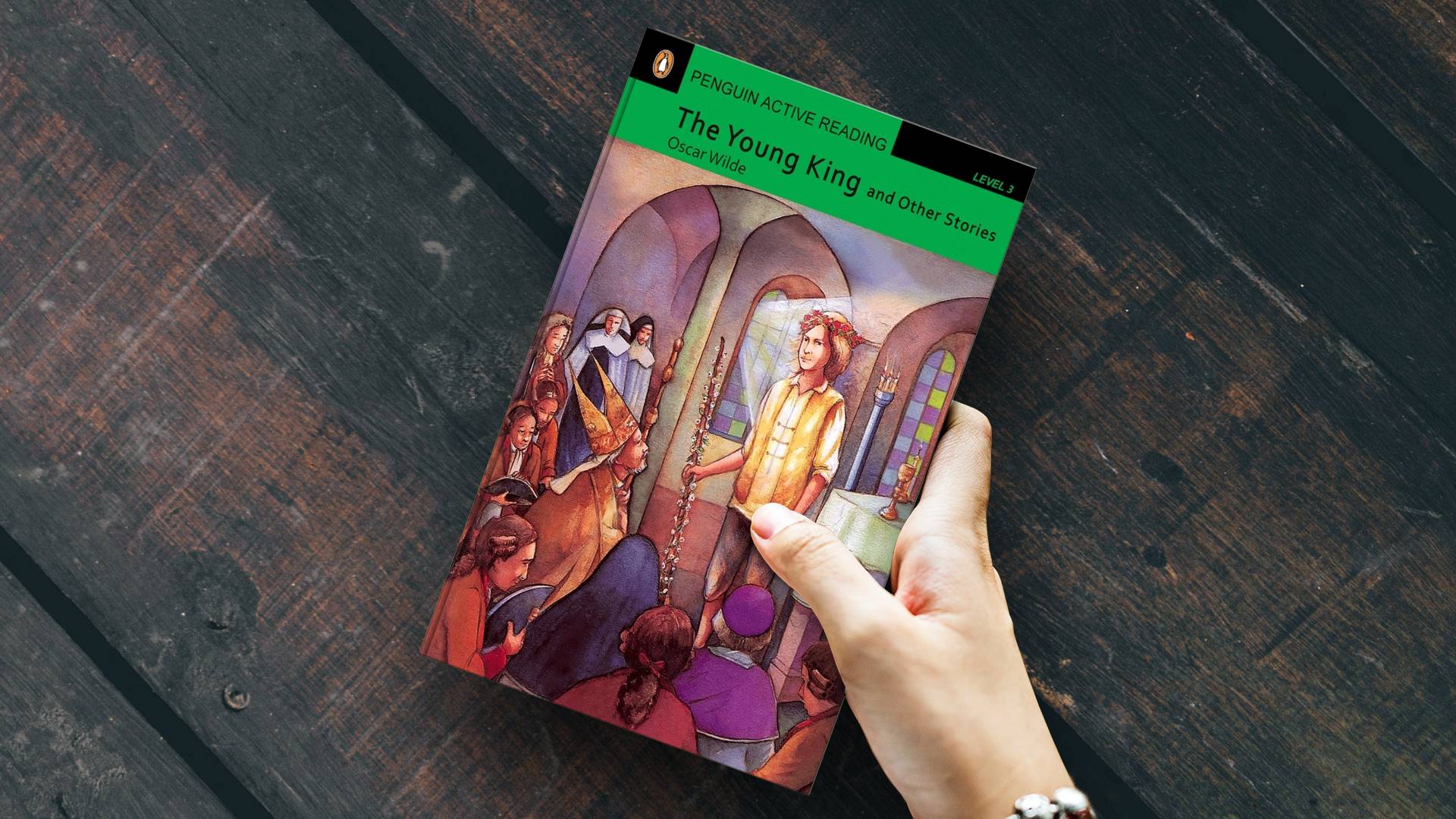 Penguin Active Reading 3 The Young King and Other Stories