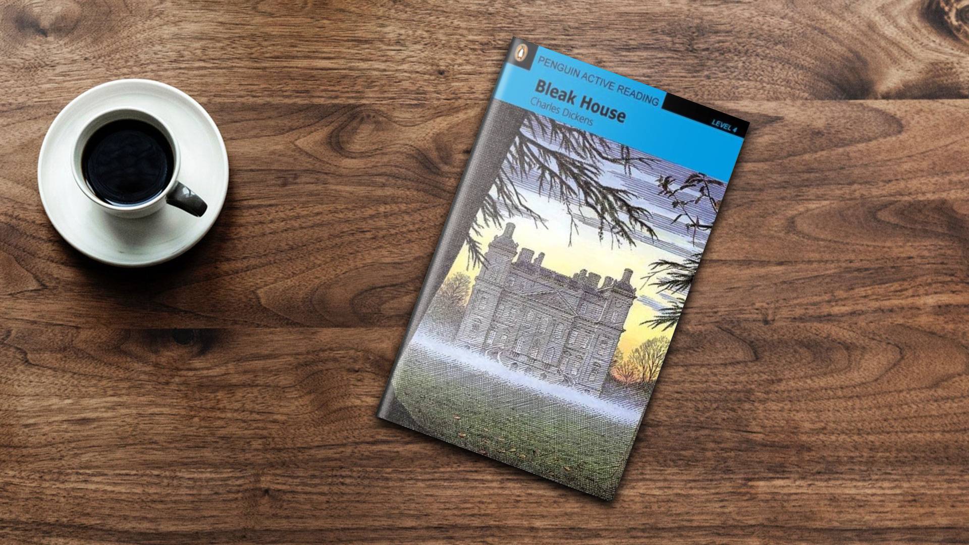 Penguin Active Reading 4 Bleak House