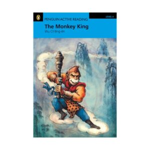 داستان پنگوئن اکتیو ریدینگ چهار شاه میمون