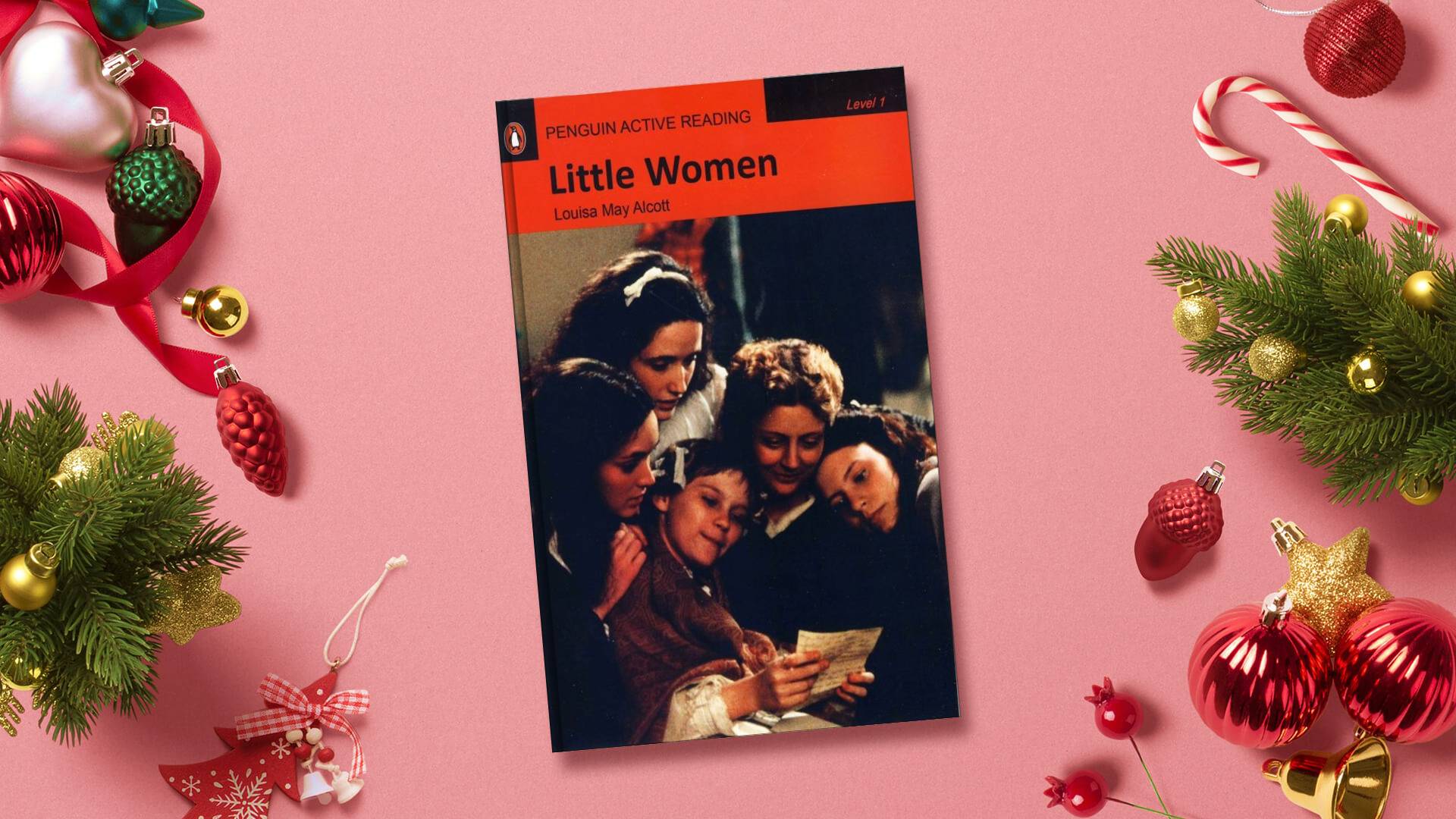 Penguin Active Reading Easy 1 Little Women