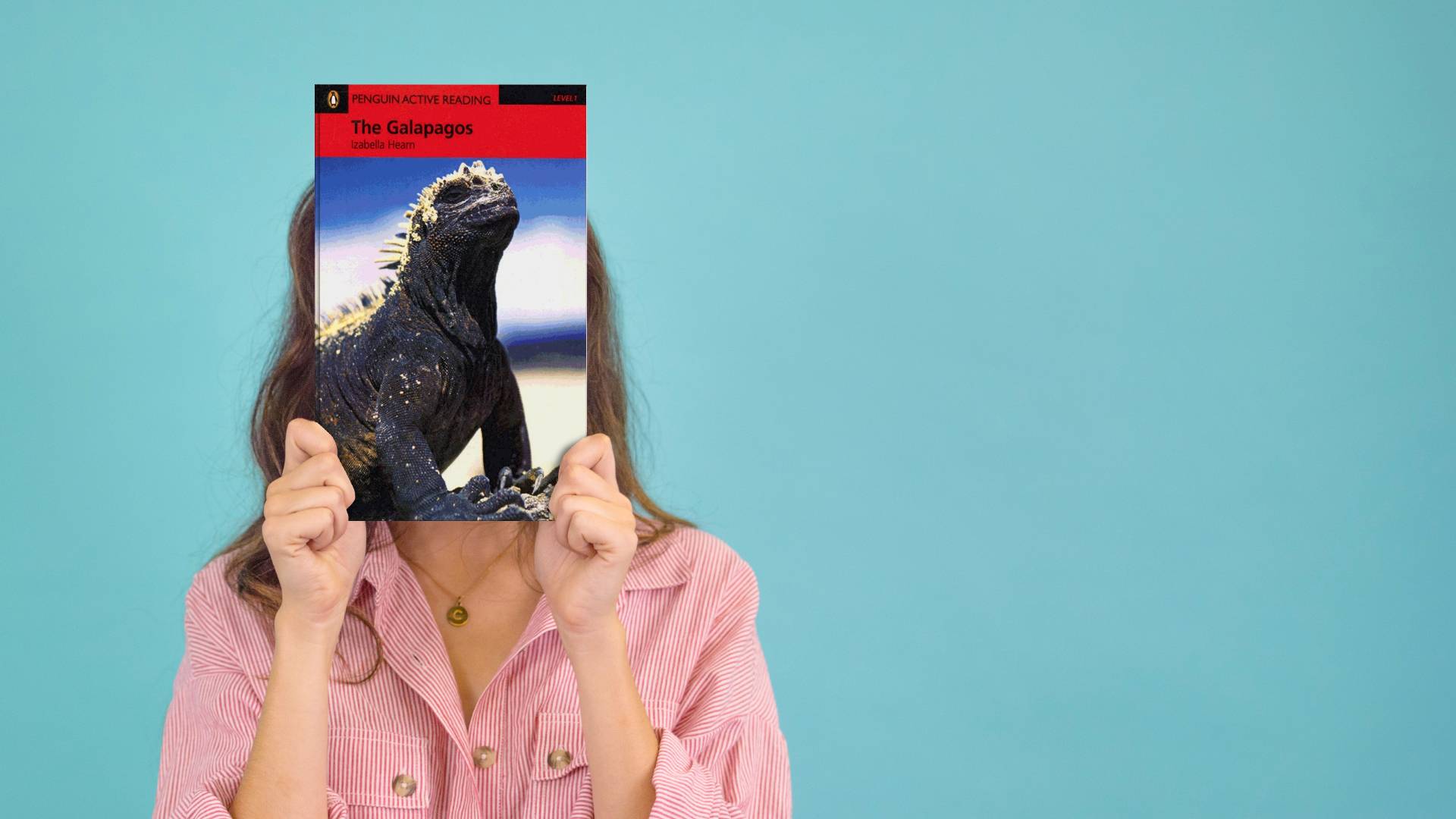 Penguin Active Reading Easy 1 The Galapagos