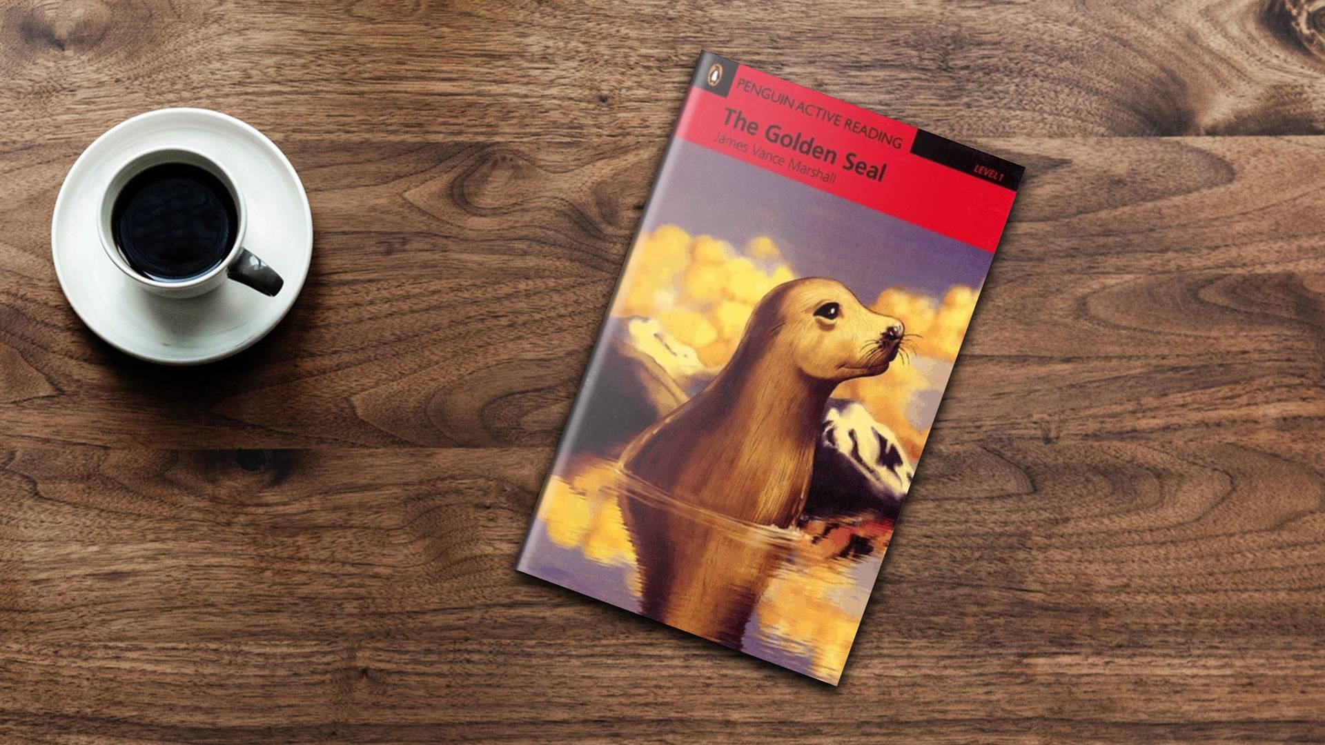 Penguin Active Reading Easy 1 The Golden Seal