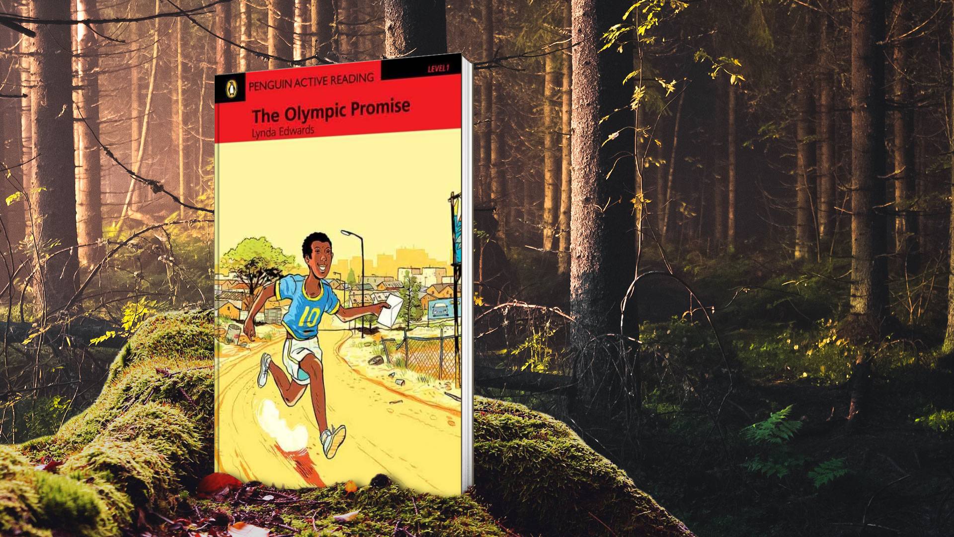 Penguin Active Reading Easy 1 The Olympic Promise