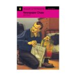 داستان پنگوئن اکتیو ریدینگ استارتر تعقیب کننده روزنامه