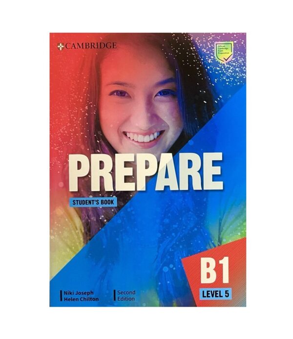 Prepare B1 Level 5