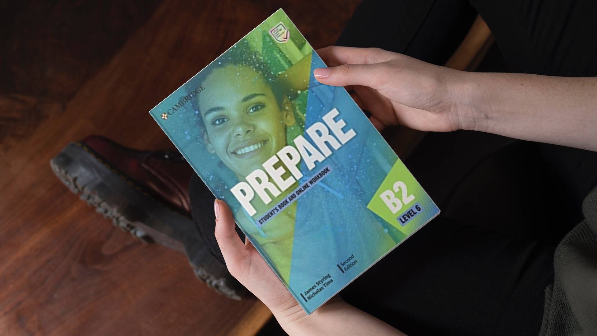 Prepare B2 Level 6