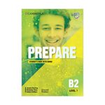 Prepare B2 level 7