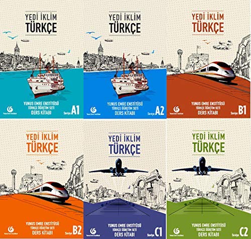 Yedi Iklim türkçe
