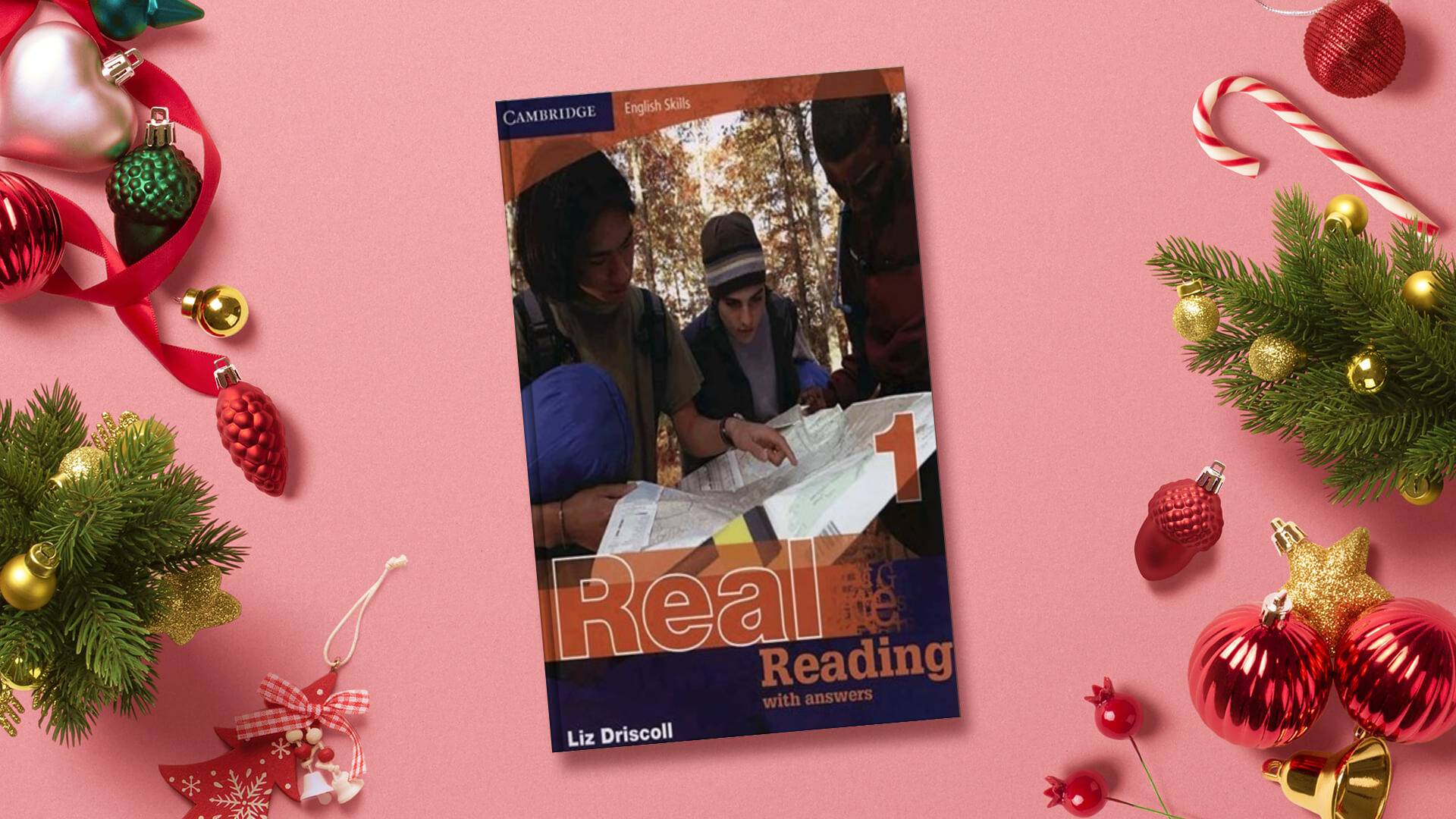 Cambridge English Skills Real Reading 1