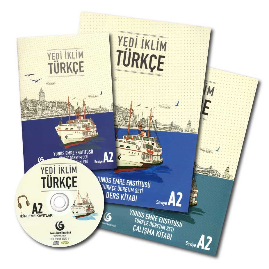 Yedi Iklim türkçe A2