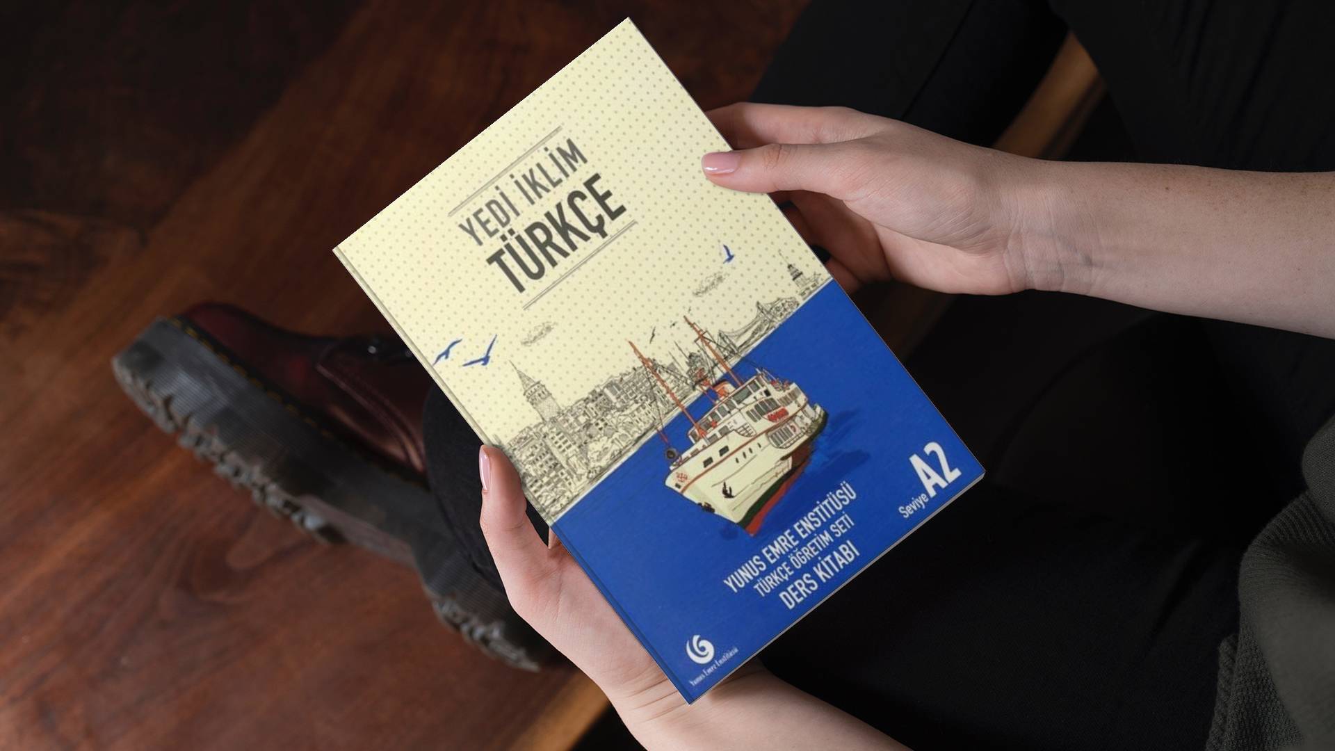 Yedi Iklim türkçe A2