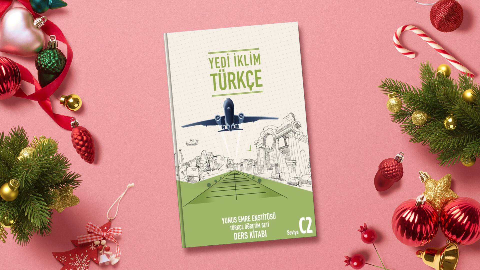 Yedi Iklim Türkçe C2