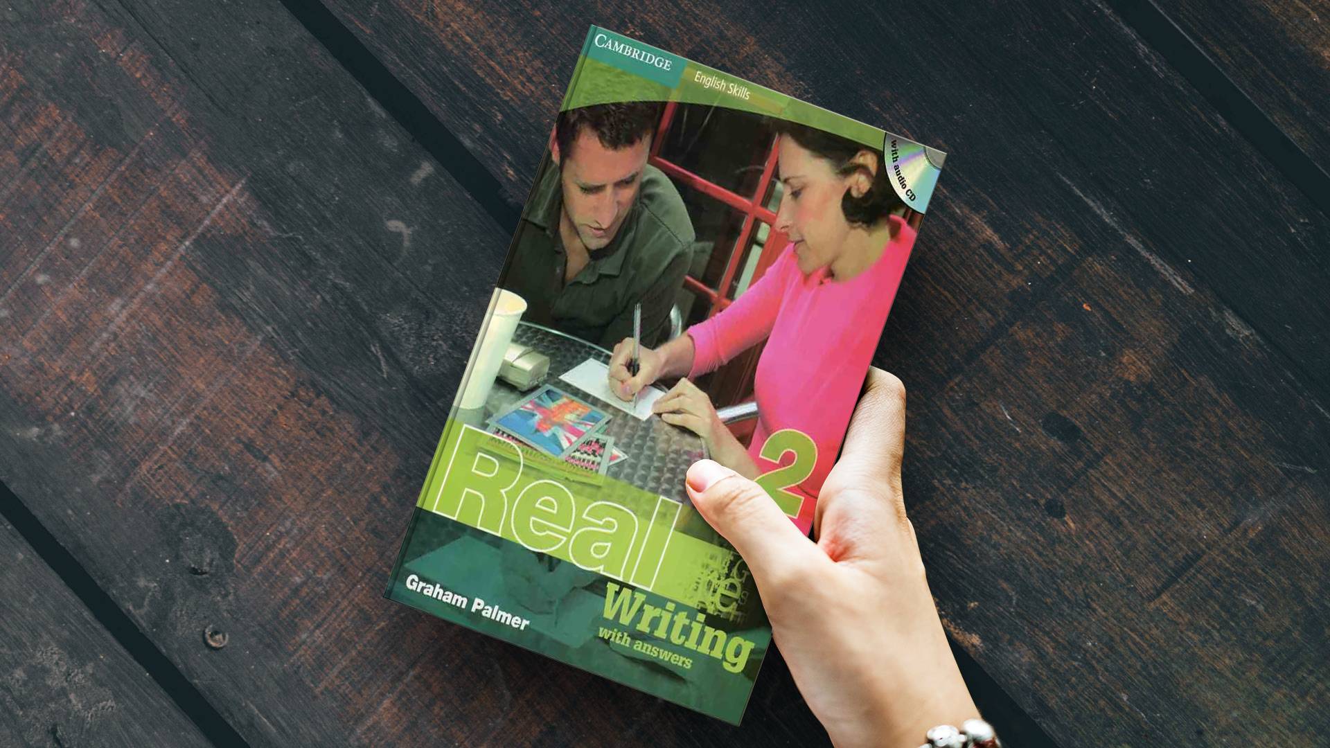 Cambridge English Skills Real Writing 2