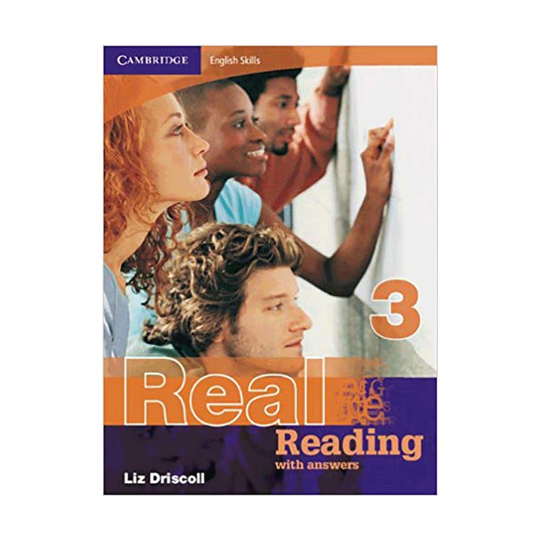 Cambridge English Skills Real Writing 3