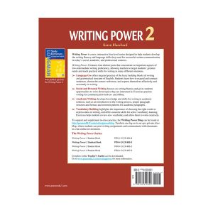 Writing Power 2 رایتینگ پاور دو