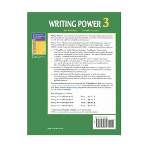Writing Power 3