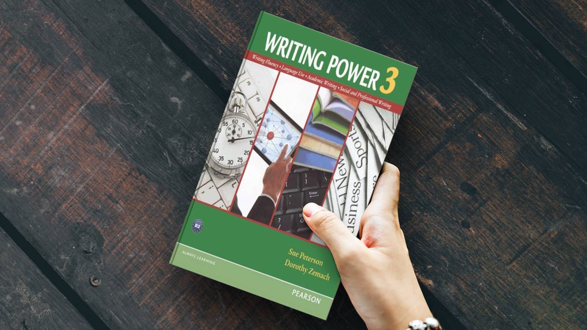 Writing Power 3