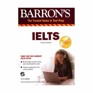 Barrons Ielts Fifth Edition