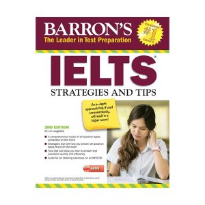 Barrons Ielts Strategies and Tips 2nd Edition