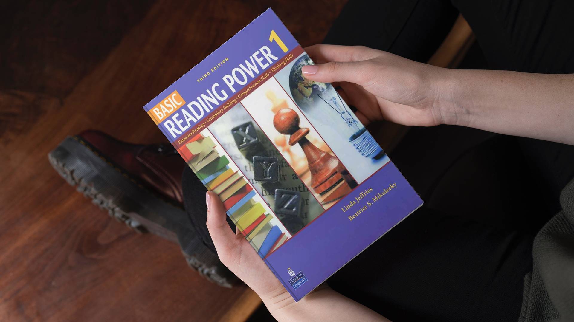 Basic Reading Power 1 Third Edition