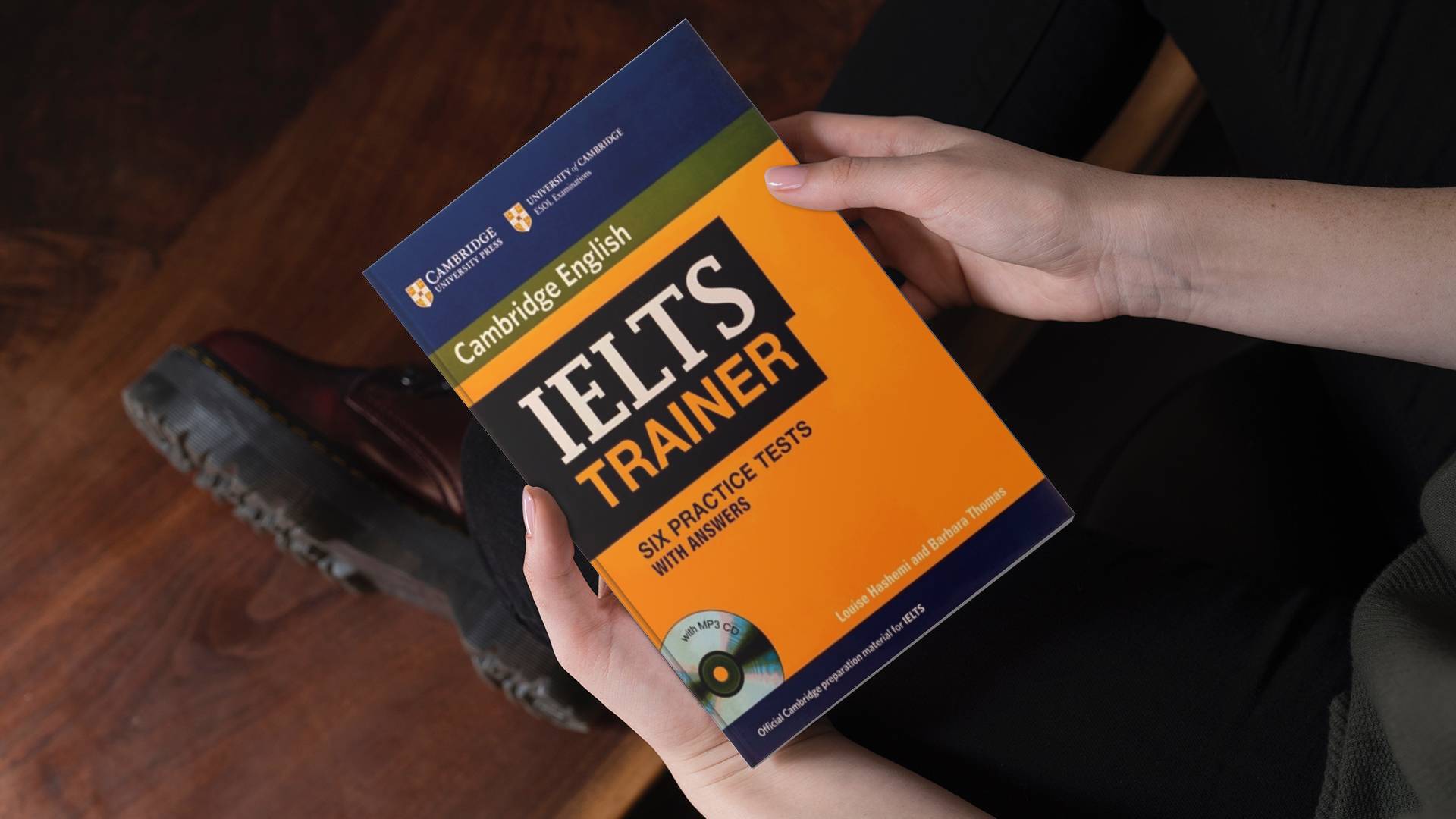 Cambridge IELTS Trainer Six Practice Tests