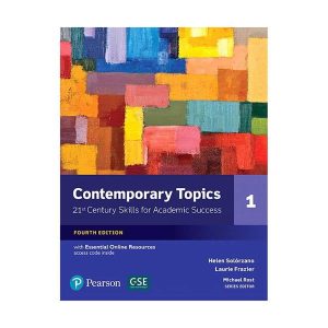 Contemporary Topics 1 Fourth Edition