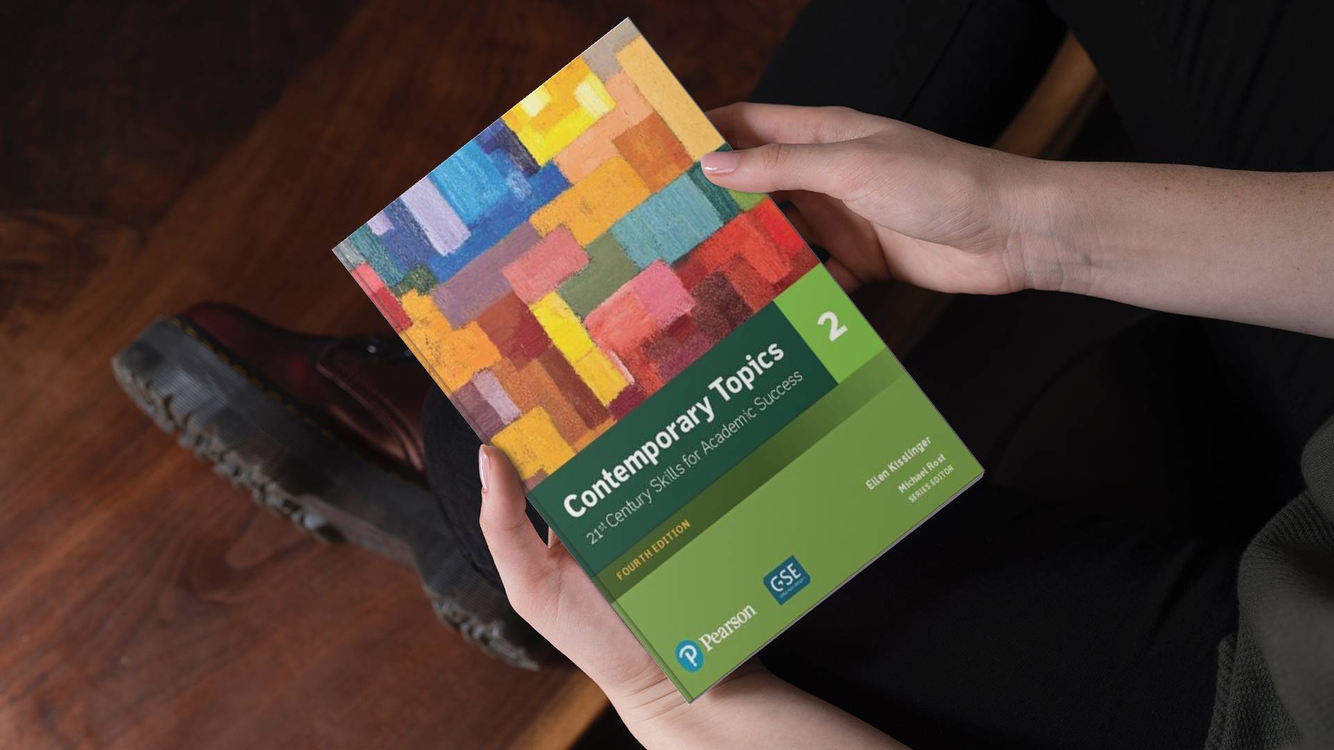 Contemporary Topics 2 Fourth Edition