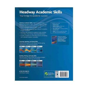 Headway Academic Skills Introductory Listening Speaking and Study Skills