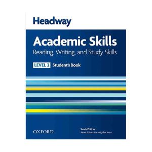 Headway Academic Skills 2 Reading Writing and Study Skills