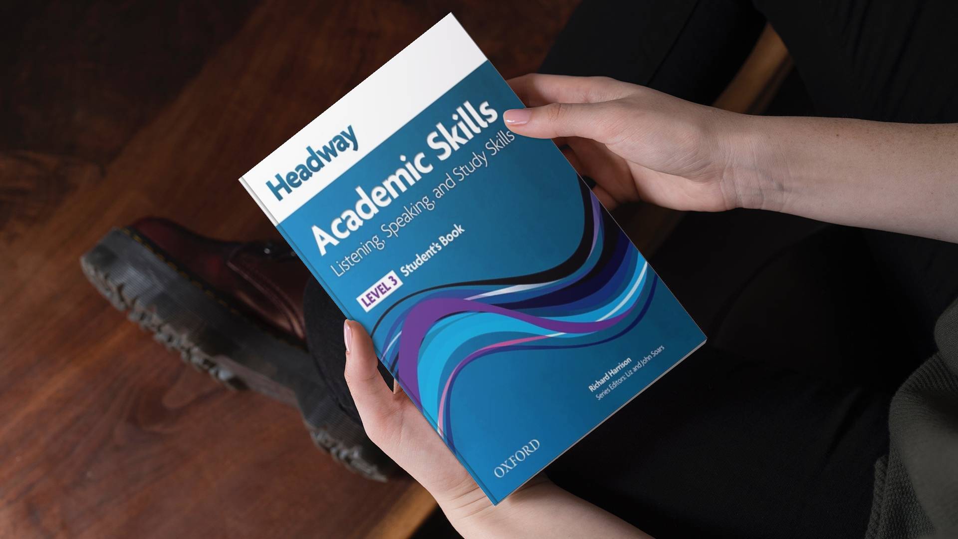 Headway Academic Skills 3 Listening Speaking and Study Skills