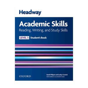 Headway Academic Skills 3 Reading Writing and Study Skills