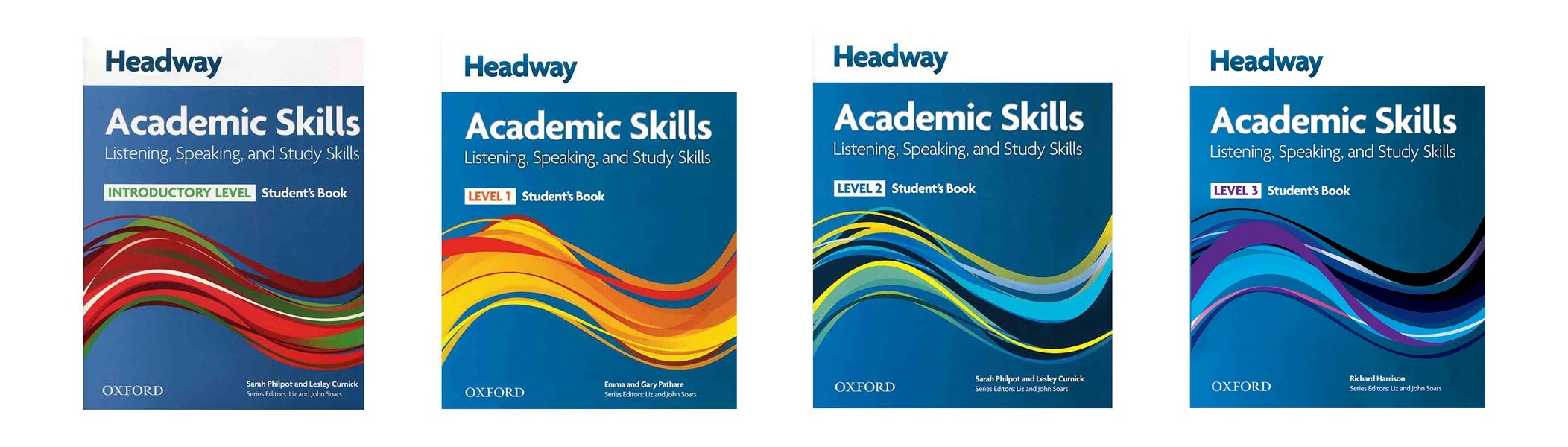 Headway Academic Skills Listening Speaking and Study Skills