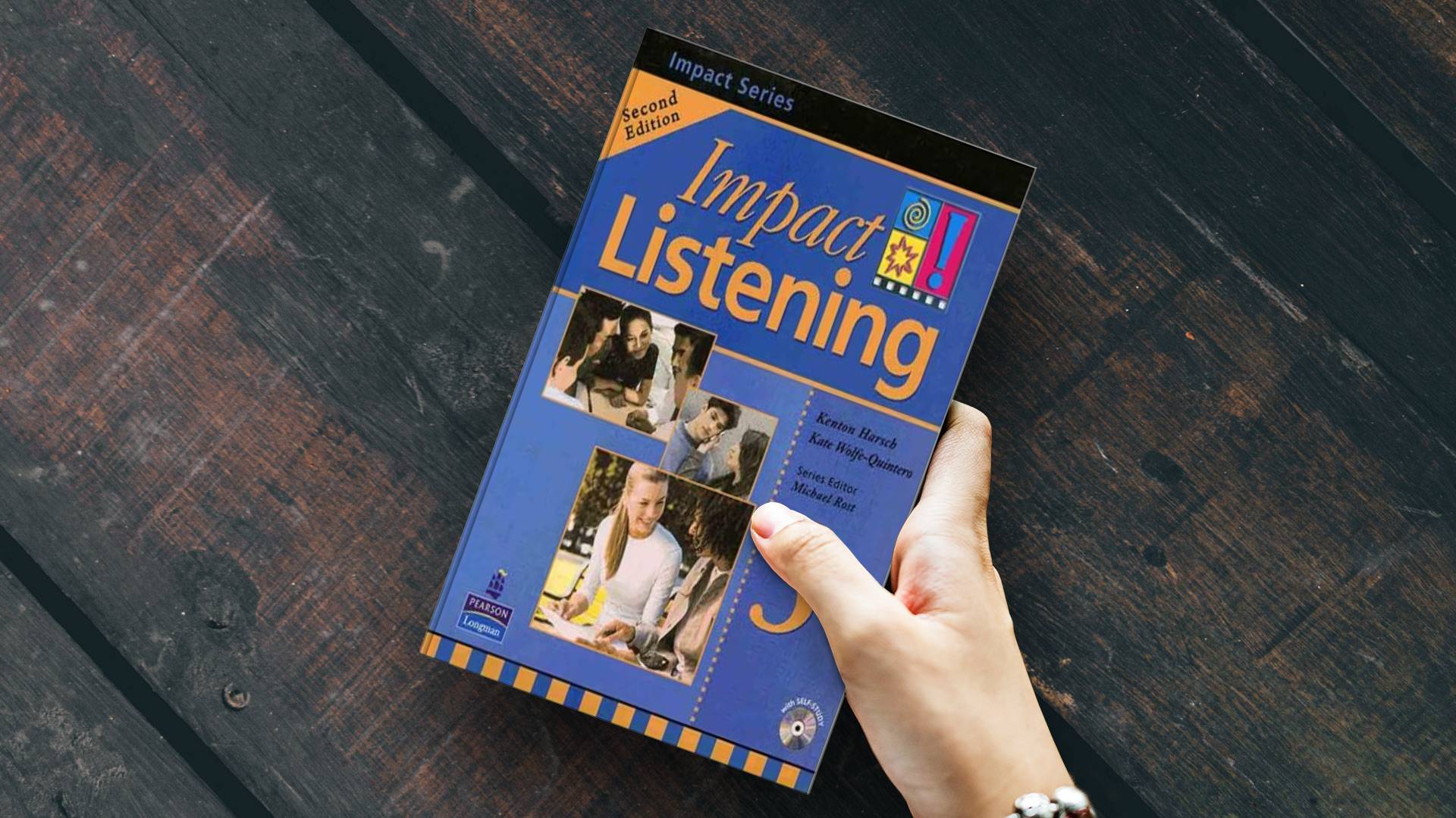 Impact Listening 3 Second Edition