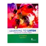 Learning to Listen 2
