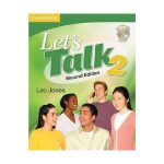 Lets Talk 2 Second Edition
