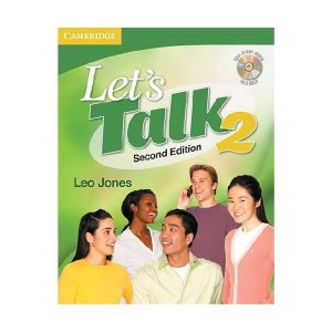 Lets Talk 2 Second Edition
