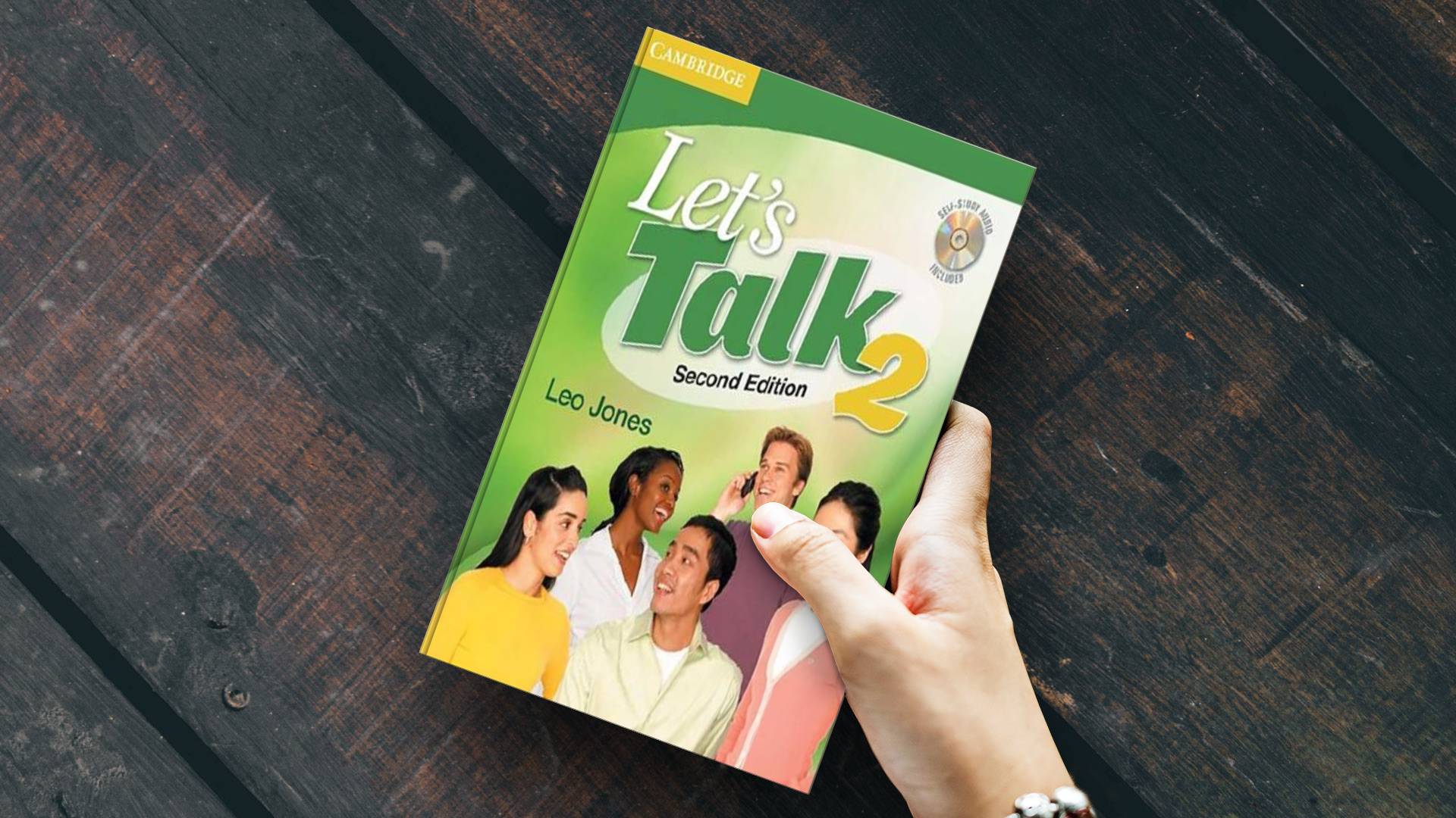 Lets Talk 2 Second Edition