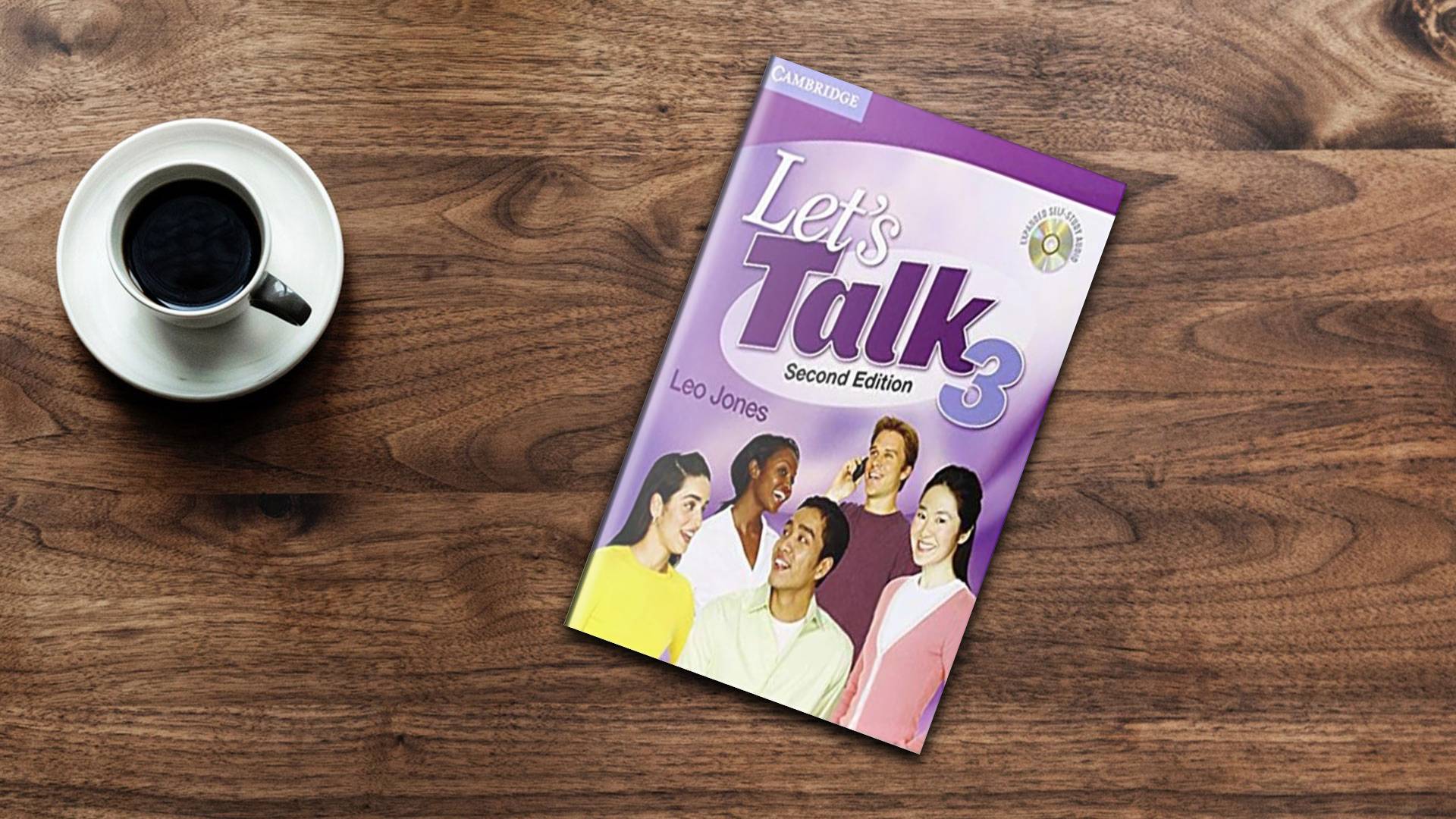 Lets Talk 3 Second Edition