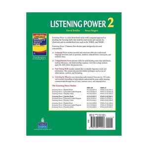 Listening Power 2 لیسنینگ پاور دو
