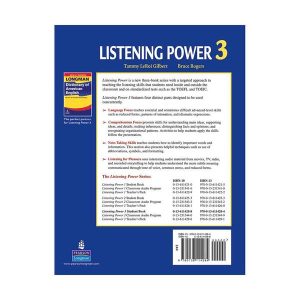 Listening Power 3