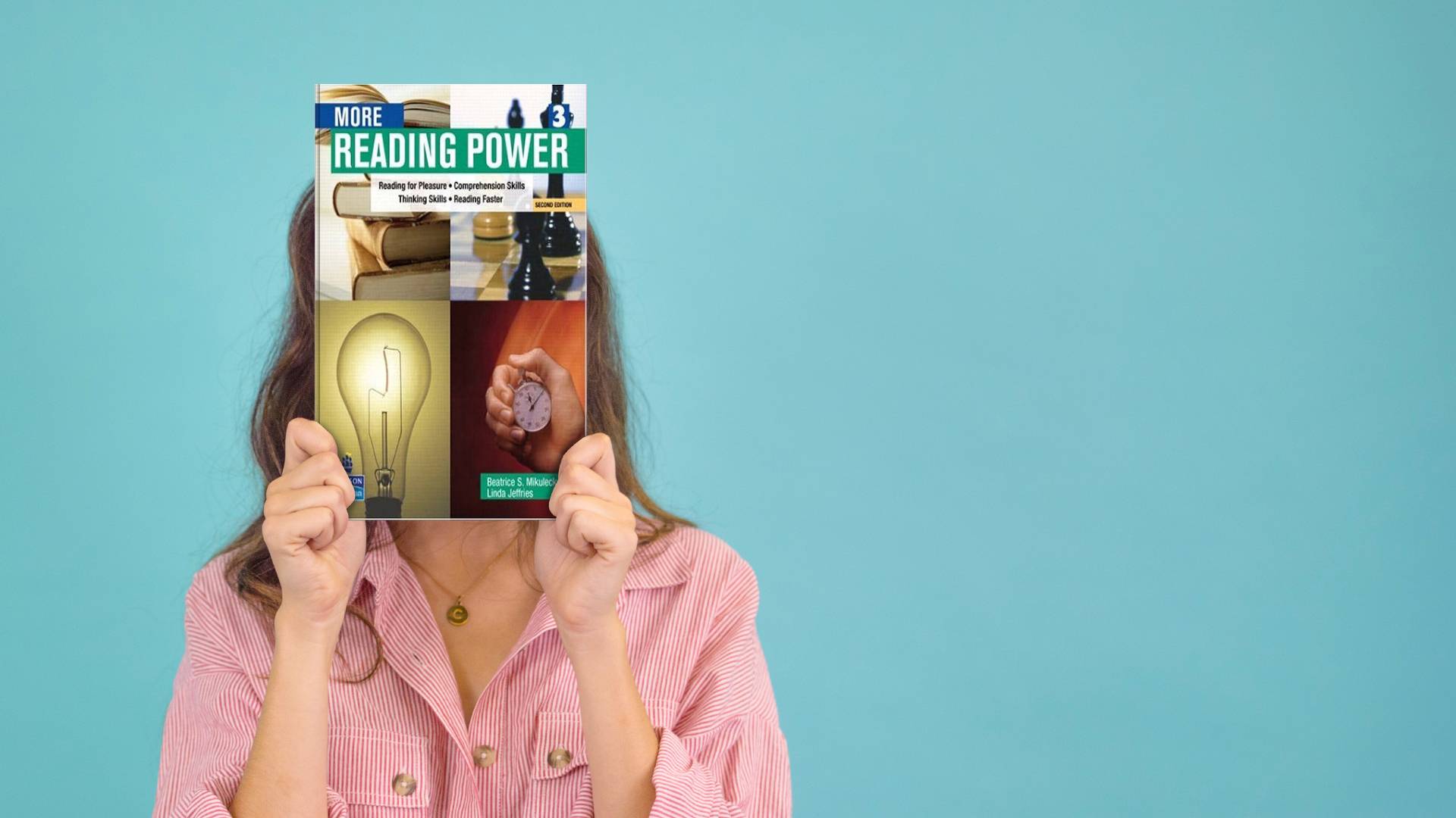 More Reading Power 3 Second Edition