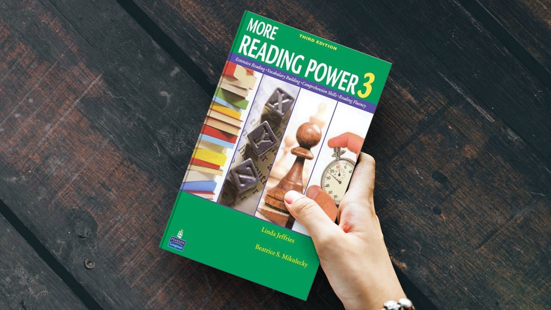 More Reading Power 3 Third Edition
