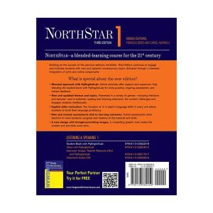 NorthStar 1 Listening and Speaking Third Edition